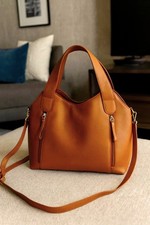 Womens Large Genuine Soft