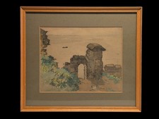 Original British Watercolour