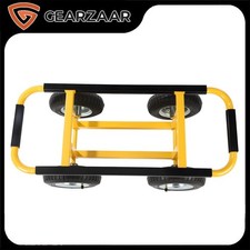 GEARZAAR Dolly Trolley Removal