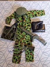 Action Man Uniform