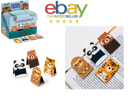 Adoramals magnetic bookmark - adoramals,