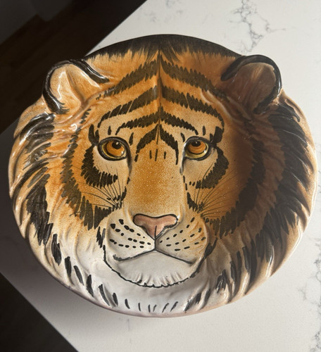 Vintage italian ceramic - vintage,