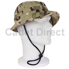 British special forces bush - british,