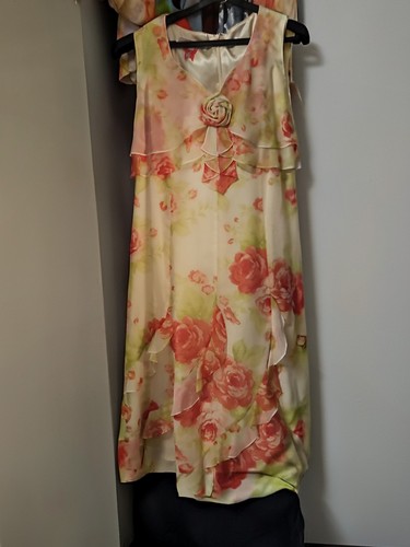 Jacques vert dress and - and, jacket