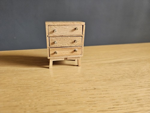 Lundby barton carolines - barton, wooden