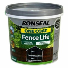 Ronseal One Coat Fence Life 5L