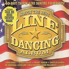 Various : Simply the Best Line Dancing.. CD Incredible Value and Free Shipping!