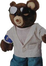 Cool Teddy Bear Doll Clothes