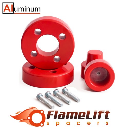 30mm lift kit car spacers - 1.2",