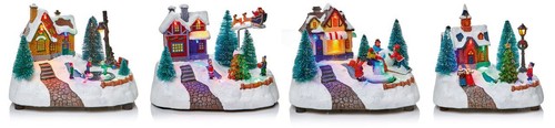 Christmas decoration led lit - decoration,