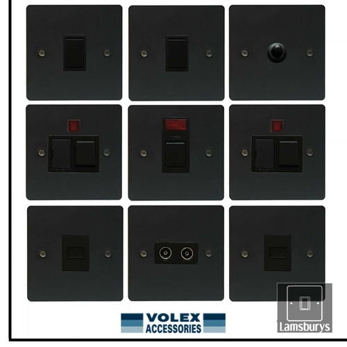 Volex flat matt - volex,