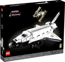 LEGO Icons: NASA Space Shuttle