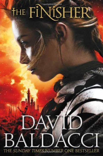 The finisher david baldacci - the,