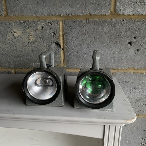 British rail bardic lamps - 2,