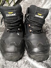 Trojan Safety Boots SBX