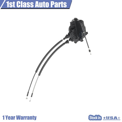 Door lock actuator motor - lock,