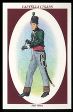 Tobacco Card, Castella