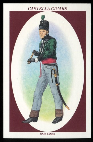 Tobacco card castella - card,,