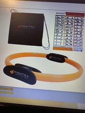 Mantra sports super Fit Circle - Exercise Resistance Equipment for Good Health.