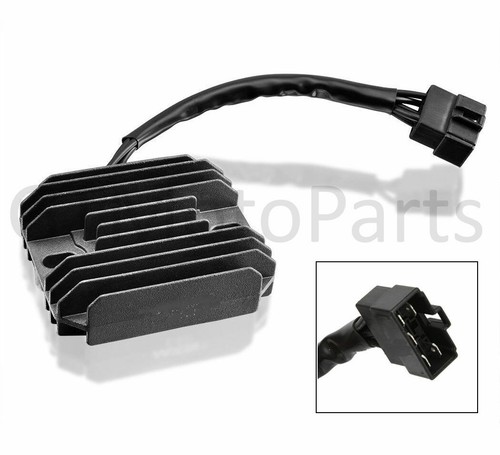 Voltage regulator rectifier - voltage,