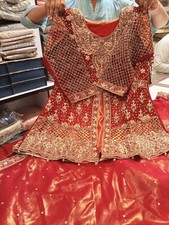  Pakistani red,golden and