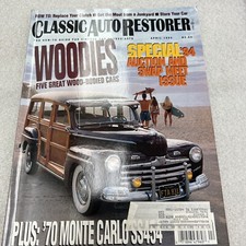 Classic Auto Restorer Magazine