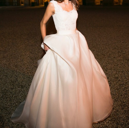 Monique lhuillier wedding - lhuillier,