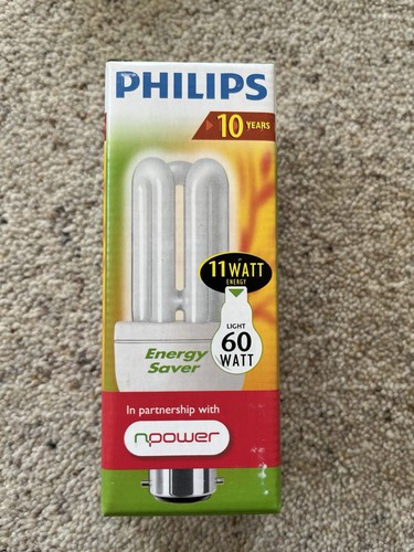Philips light bulb - philips,