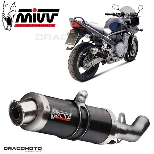 Exhaust suzuki gsf 1250 - gsf, bandit