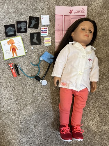 Our generation doctor doll - our,