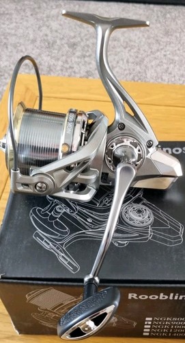Carp reel big pit - carp, reel,spod