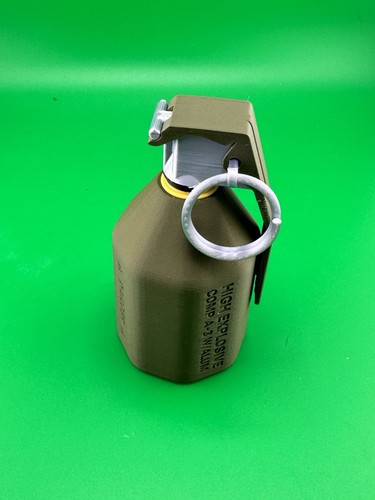 M111 modern grenade prop - m111,