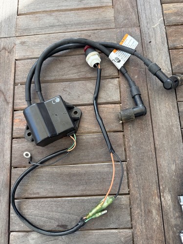Genuine tohatsu 8hp two - genuine, 9.8hp