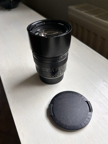 Leica leitz summicron - leica,