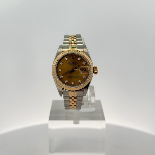 Rolex lady datejust 69173 - rolex,