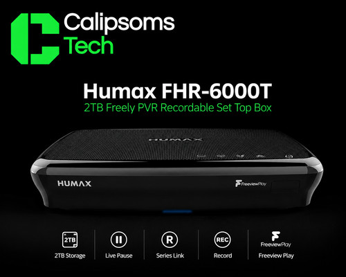 Humax aura fhr 6000t - aura, freely