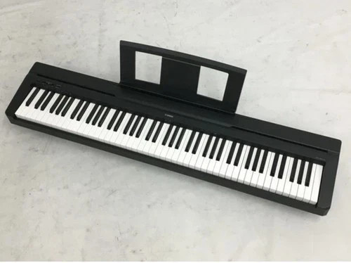 Yamaha p45b weighted action - yamaha,