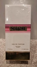 Missoni By Missoni Eau de Parfum 50ml Spray For Women New & Sealed 