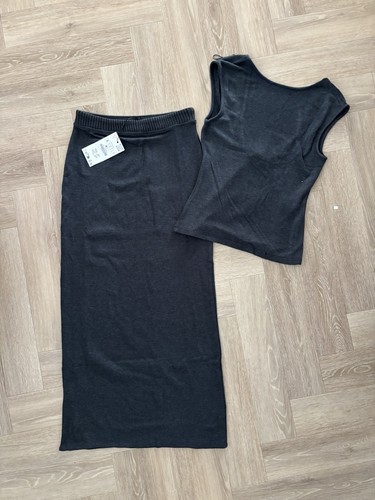 Zara maxi skirt and - skirt, ord