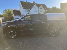 Toyota Hilux double cab Ali