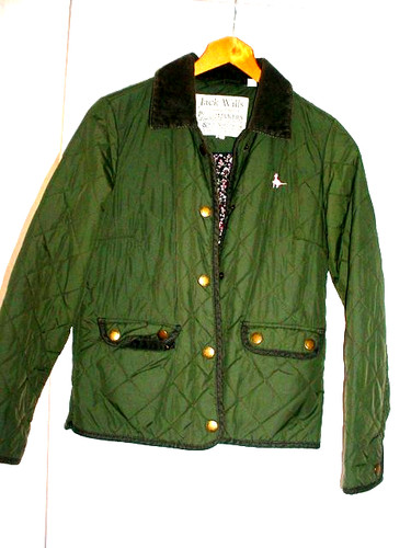 Ladies jack wills jacket size - jack,