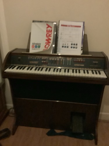 Lowrie organ - lowrie,