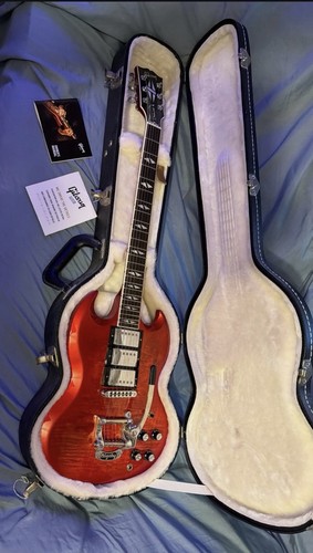 2013 gibson deluxe electric - sg,