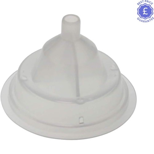 Descaler cleaning funnel - cleaning,