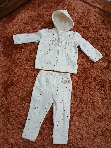 Baby gap designer - gap, tracksuit
