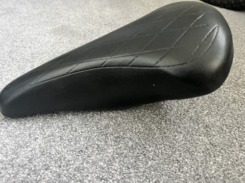 Vintage bmx quilted - bmx, seat