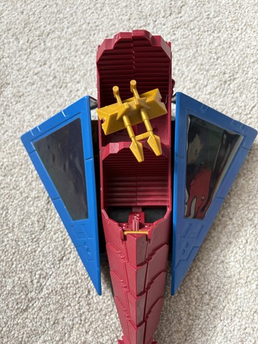 Visionaries sky claw complete - sky,