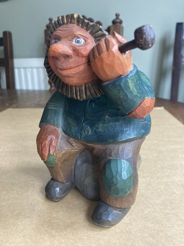 Rare sitting anton sveen - sitting,