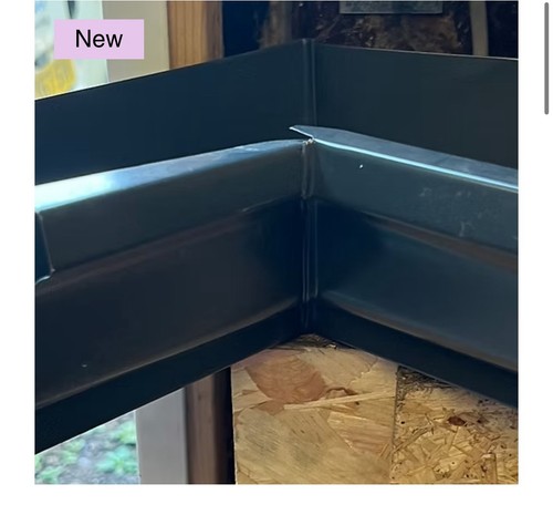 Internal box corner for - internal,