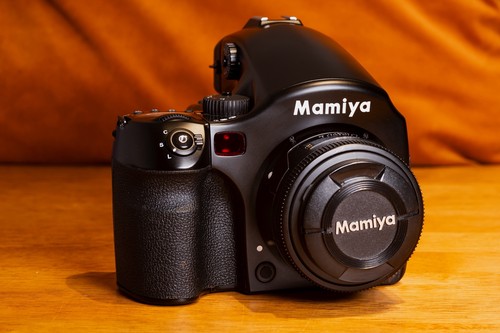 Complete mamiya 645 - afd, kit